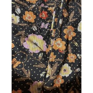 LuLaRoe NWOT TC Hidden Minnie Mouse Pink Bow On Floral Print Leggings